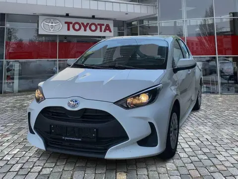 Annonce TOYOTA YARIS Hybride 2020 d'occasion Allemagne