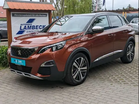 Used PEUGEOT 3008 Diesel 2018 Ad 