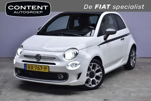 Used FIAT 500 Petrol 2018 Ad 