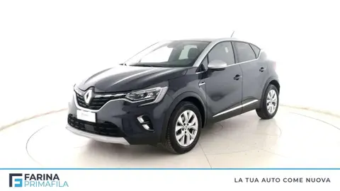 Annonce RENAULT CAPTUR GPL 2023 d'occasion 