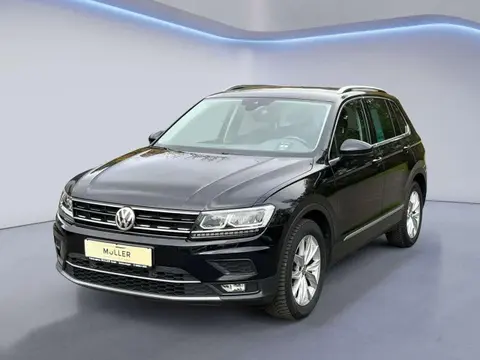 Used VOLKSWAGEN TIGUAN Diesel 2020 Ad 