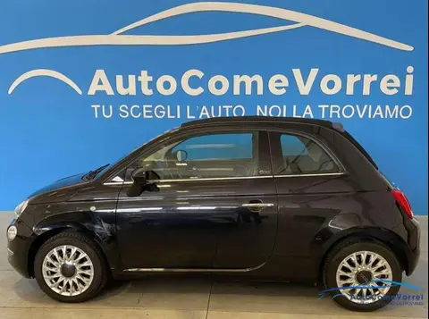 Annonce FIAT 500C Essence 2019 d'occasion 