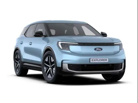 Annonce FORD EXPLORER Électrique 2024 d'occasion 