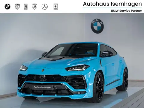 Annonce LAMBORGHINI URUS Essence 2022 d'occasion 