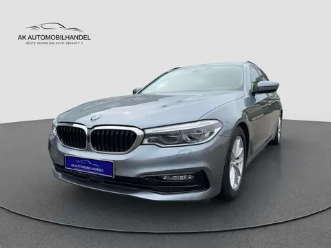 Used BMW SERIE 5 Diesel 2017 Ad 