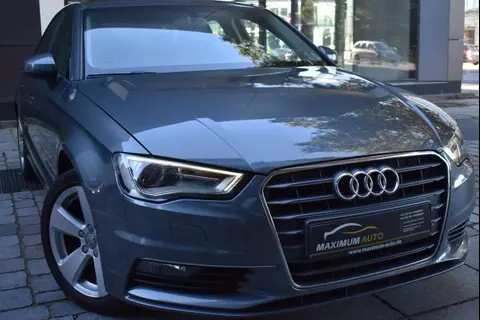 Annonce AUDI A3 Essence 2014 d'occasion Allemagne