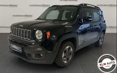 Annonce JEEP RENEGADE Essence 2017 d'occasion 