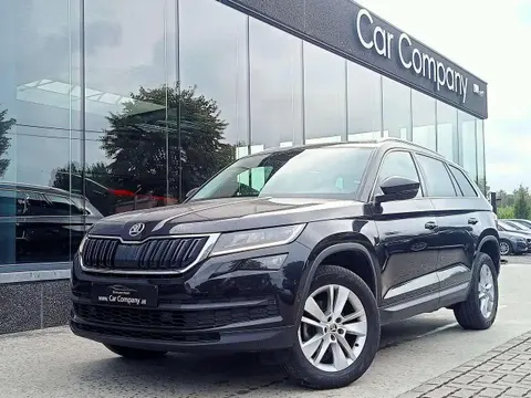 Used SKODA KODIAQ Petrol 2019 Ad 