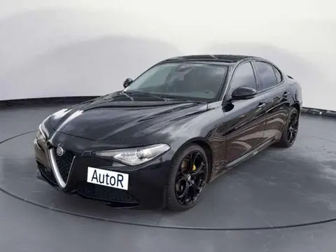 Annonce ALFA ROMEO GIULIA Diesel 2018 d'occasion 