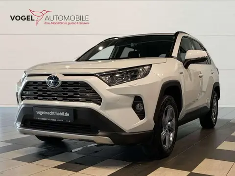 Used TOYOTA RAV4 Hybrid 2019 Ad Germany