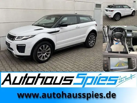 Used LAND ROVER RANGE ROVER EVOQUE Diesel 2020 Ad 