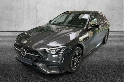 Used MERCEDES-BENZ CLASSE C Hybrid 2023 Ad 