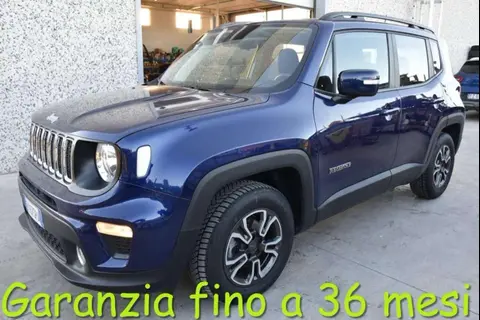 Annonce JEEP RENEGADE Diesel 2019 d'occasion 