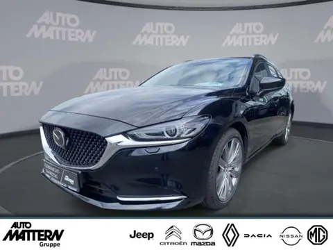 Annonce MAZDA 6 Essence 2022 d'occasion 