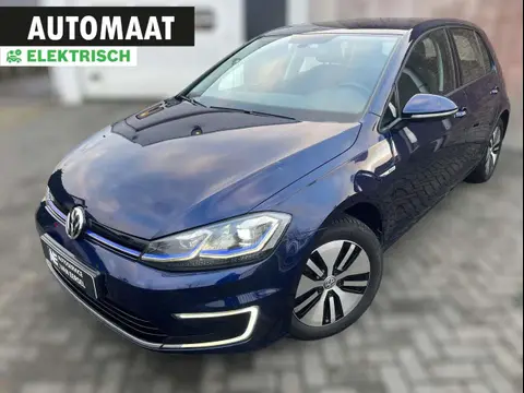 Annonce VOLKSWAGEN GOLF Électrique 2018 d'occasion 