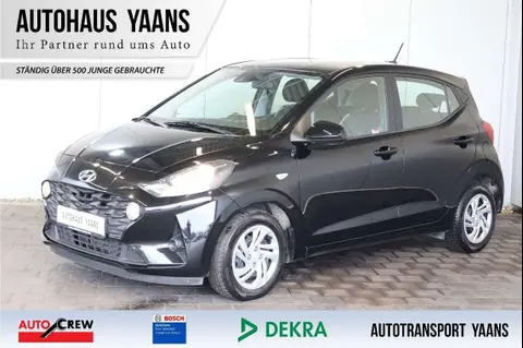 Used HYUNDAI I10 Petrol 2022 Ad 