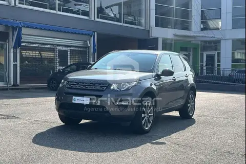 Used LAND ROVER DISCOVERY Diesel 2018 Ad 