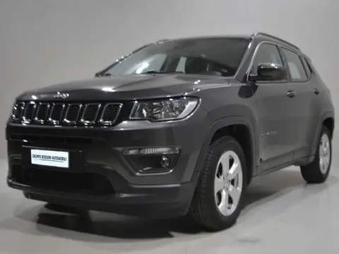 Annonce JEEP COMPASS Essence 2018 d'occasion 