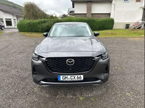 Annonce MAZDA CX-60 Hybride 2024 d'occasion 