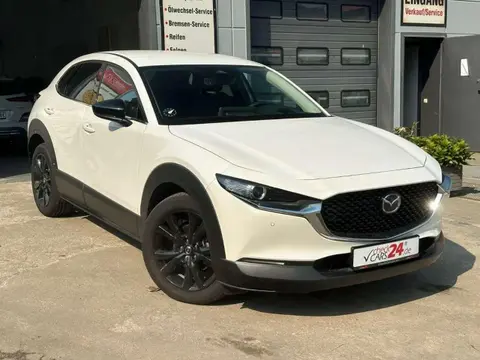 Annonce MAZDA CX-30 Essence 2024 d'occasion 