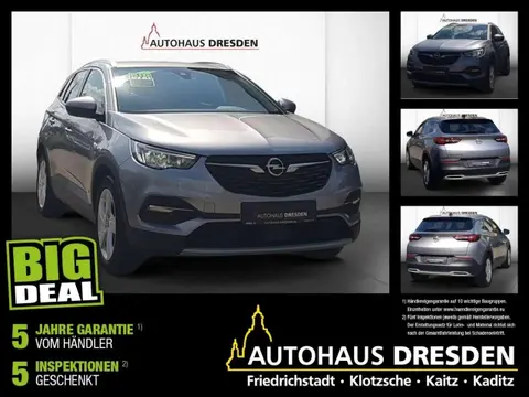 Used OPEL GRANDLAND Hybrid 2021 Ad 