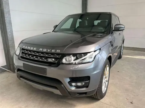 Annonce LAND ROVER RANGE ROVER SPORT Diesel 2015 d'occasion 