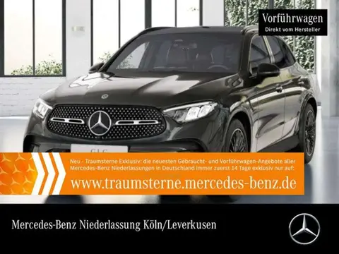 Used MERCEDES-BENZ CLASSE GLC Hybrid 2024 Ad Germany