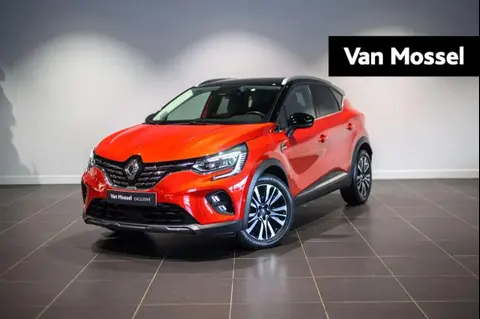 Used RENAULT CAPTUR Petrol 2020 Ad 