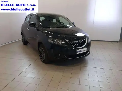 Annonce LANCIA YPSILON Hybride 2022 d'occasion 