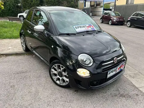 Used FIAT 500 Petrol 2019 Ad 