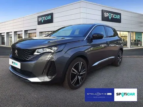 Annonce PEUGEOT 3008 Hybride 2023 d'occasion 