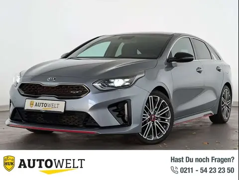 Used KIA PROCEED Petrol 2020 Ad 