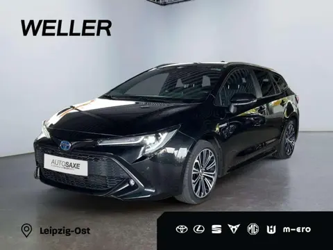 Used TOYOTA COROLLA Hybrid 2019 Ad 