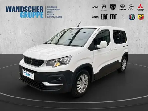 Annonce PEUGEOT RIFTER Essence 2020 d'occasion 