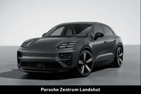 Annonce PORSCHE MACAN Électrique 2024 d'occasion 