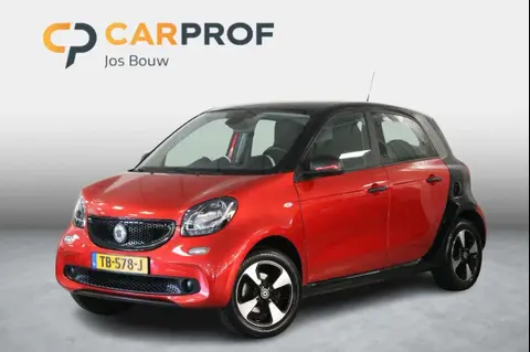 Annonce SMART FORFOUR Essence 2018 d'occasion 