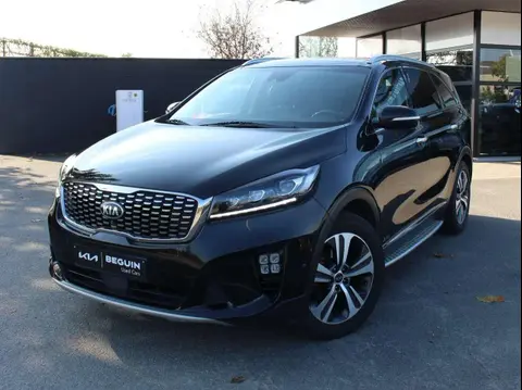 Annonce KIA SORENTO Diesel 2018 d'occasion 