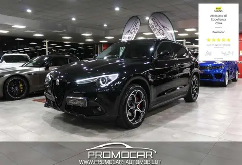 Annonce ALFA ROMEO STELVIO Diesel 2020 d'occasion 