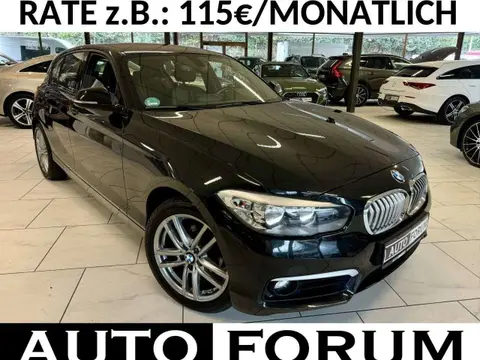 Used BMW SERIE 1 Diesel 2017 Ad 