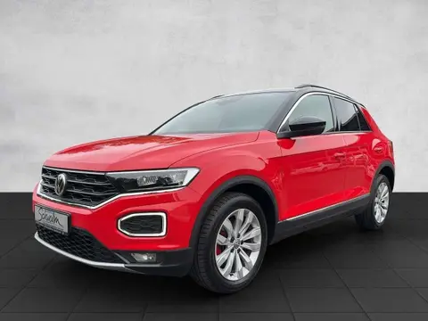 Used VOLKSWAGEN T-ROC Petrol 2019 Ad 