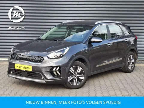 Annonce KIA NIRO Hybride 2021 d'occasion 