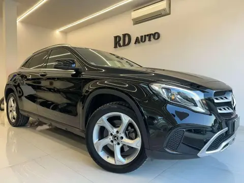 Used MERCEDES-BENZ CLASSE GLA Petrol 2018 Ad 