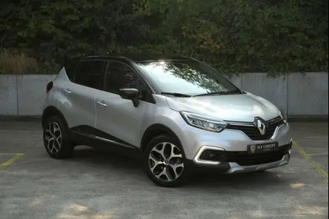 Annonce RENAULT CAPTUR Diesel 2017 d'occasion 