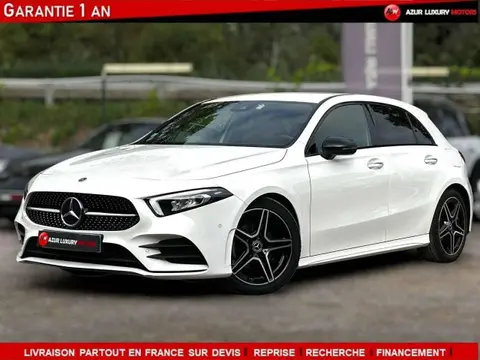 Used MERCEDES-BENZ CLASSE A Petrol 2021 Ad 