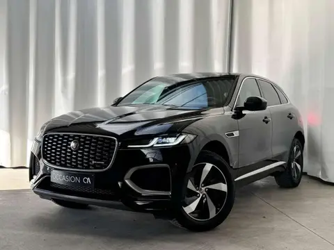 Annonce JAGUAR F-PACE Essence 2023 d'occasion 