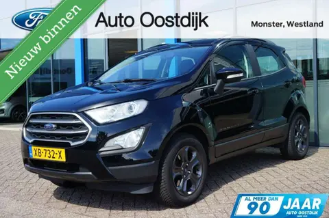 Used FORD ECOSPORT Petrol 2018 Ad 