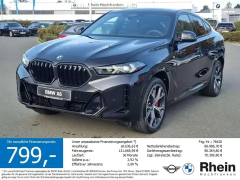 Used BMW X6 Diesel 2024 Ad 