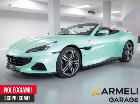 Used FERRARI PORTOFINO Petrol 2022 Ad 