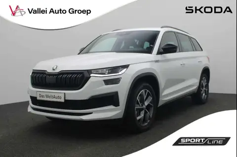 Annonce SKODA KODIAQ Essence 2023 d'occasion 