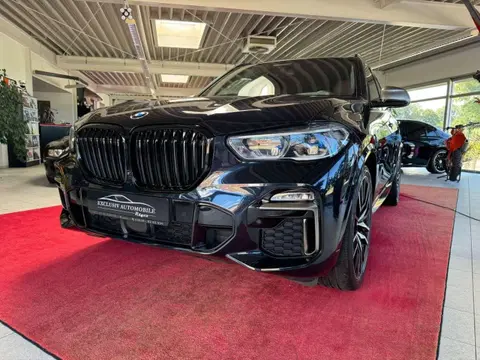 Annonce BMW X5 Essence 2021 d'occasion 